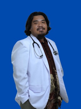dr. Muhammad Rezza, Sp.An